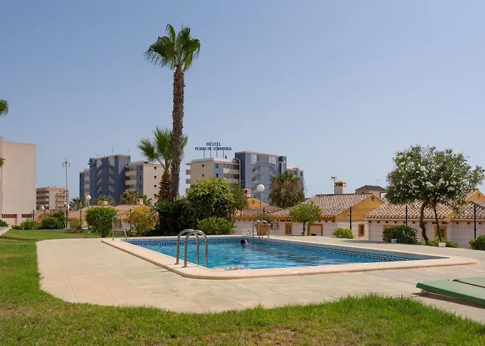 M&m La Mata Sun -2 Apartament